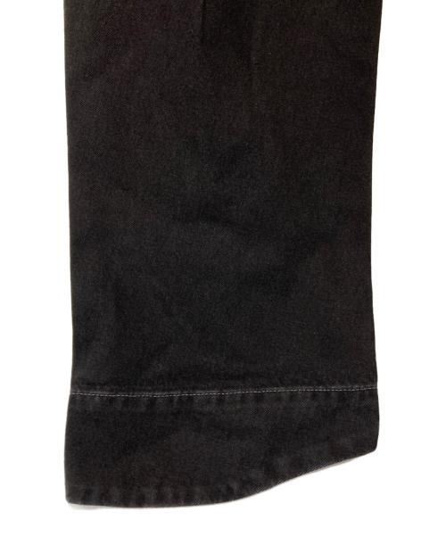 LEVI'S（リーバイス）LEVI'S (リーバイス) Kiko Kostadinov (キコ・コスタディノフ) デニムパンツ ブラック サイズ:W31×L34の古着・服飾アイテム