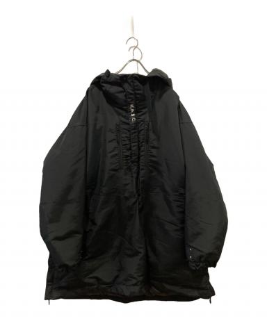 未使用　White Mountaineering ANORAK　BLACK 中古・古着通販】WHITE MOUNTAINEERING (ホワイトマウンテ二アニング