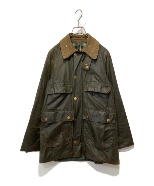 Barbour（バブアー）Barbour (バブアー) Bedale Jacket ブラウン サイズ:C30/76CMの古着・服飾アイテム