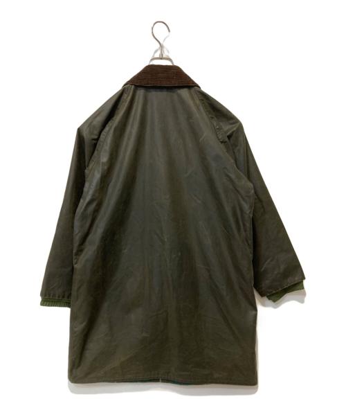Barbour（バブアー）Barbour (バブアー) GAMEFAIR オイルドコート ブラック サイズ:C38の古着・服飾アイテム