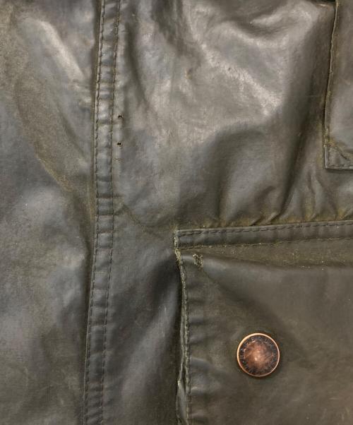 Barbour（バブアー）Barbour (バブアー) GAMEFAIR オイルドコート ブラック サイズ:C38の古着・服飾アイテム