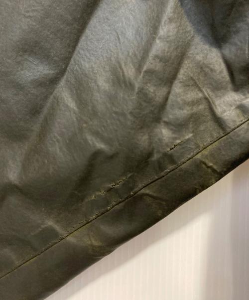 Barbour（バブアー）Barbour (バブアー) GAMEFAIR オイルドコート ブラック サイズ:C38の古着・服飾アイテム