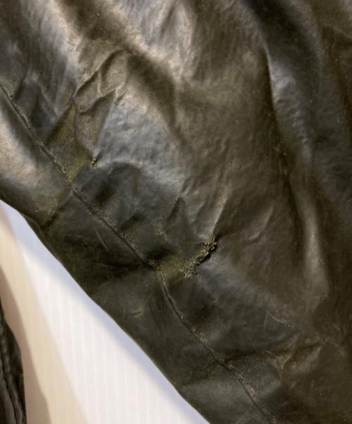 Barbour（バブアー）Barbour (バブアー) GAMEFAIR オイルドコート ブラック サイズ:C38の古着・服飾アイテム