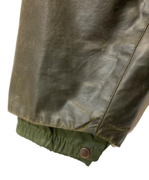 Barbour（バブアー）Barbour (バブアー) GAMEFAIR オイルドコート ブラック サイズ:C38の古着・服飾アイテム