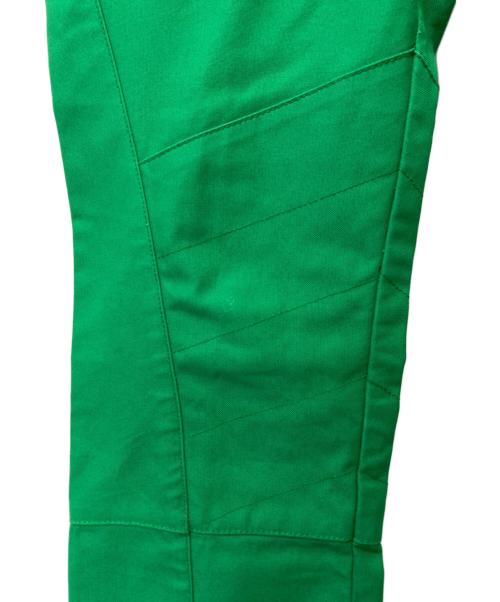 GUCCI（グッチ）GUCCI (グッチ) カラーパンツ グリーン サイズ:44の古着・服飾アイテム