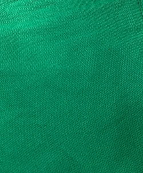 GUCCI（グッチ）GUCCI (グッチ) カラーパンツ グリーン サイズ:44の古着・服飾アイテム