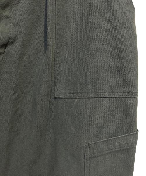 A.PRESSE（アプレッセ）A.PRESSE (アプレッセ) USAF Hemmed Bottoms ブラック サイズ:2の古着・服飾アイテム