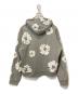 Denim Tears (デニムティアーズ) Cotton Wreath パーカー グレー サイズ:XXL：30000円