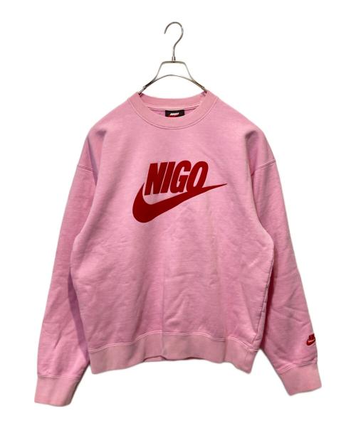 NIKE（ナイキ）NIKE (ナイキ) NIGO (二ゴー) NRG Crew Fleece 