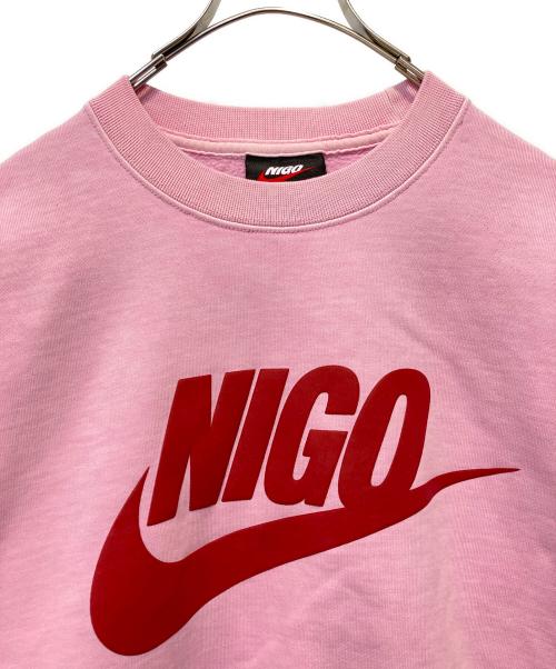 NIKE（ナイキ）NIKE (ナイキ) NIGO (二ゴー) NRG Crew Fleece 