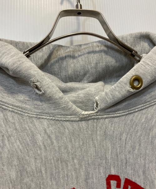 Champion（チャンピオン）Champion (チャンピオン) リバースウィーブスウェット グレー サイズ:Mの古着・服飾アイテム