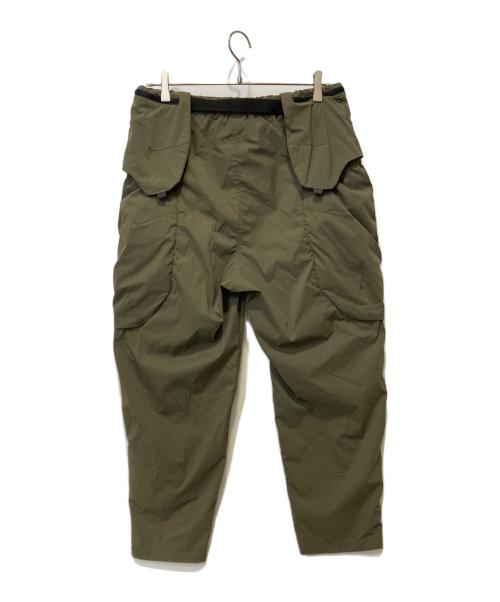 alk phenix（アルクフェニックス）alk phenix (アルクフェニックス) ZAK PANTS オリーブ サイズ:Ｌの古着・服飾アイテム