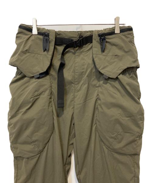 alk phenix（アルクフェニックス）alk phenix (アルクフェニックス) ZAK PANTS オリーブ サイズ:Ｌの古着・服飾アイテム