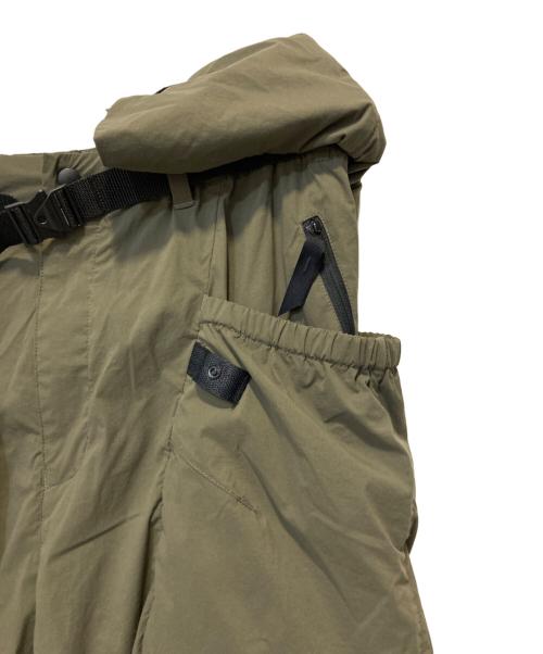 alk phenix（アルクフェニックス）alk phenix (アルクフェニックス) ZAK PANTS オリーブ サイズ:Ｌの古着・服飾アイテム