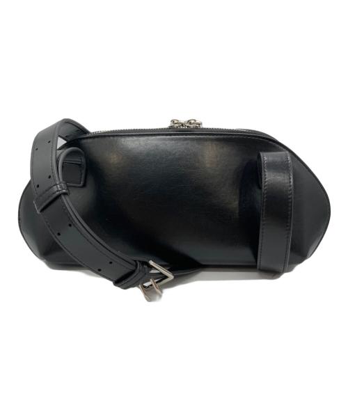 ADD CULUMN（アドカラム）ADD CULUMN (アドカラム) FIGRE BODYBAG VINTAGE ブラックの古着・服飾アイテム