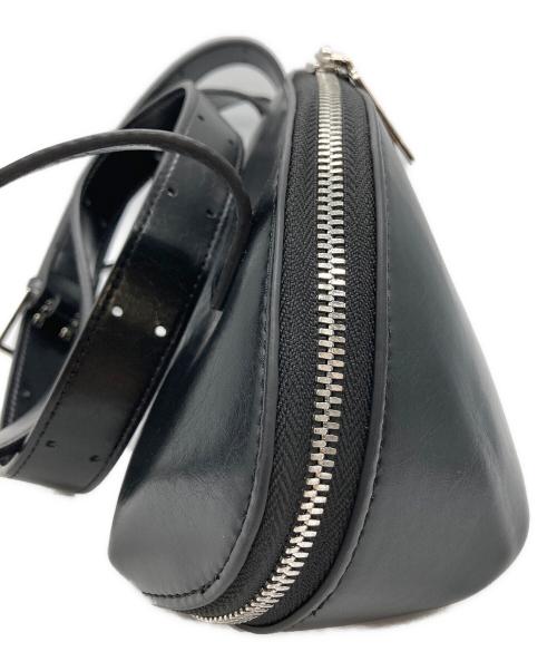 ADD CULUMN（アドカラム）ADD CULUMN (アドカラム) FIGRE BODYBAG VINTAGE ブラックの古着・服飾アイテム