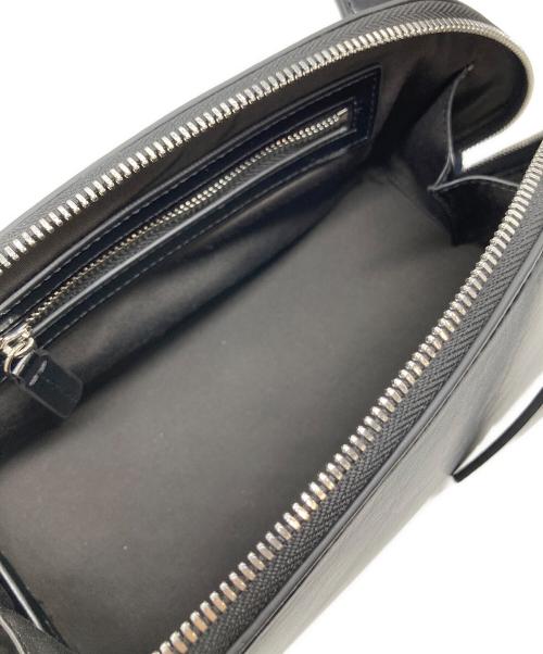 ADD CULUMN（アドカラム）ADD CULUMN (アドカラム) FIGRE BODYBAG VINTAGE ブラックの古着・服飾アイテム