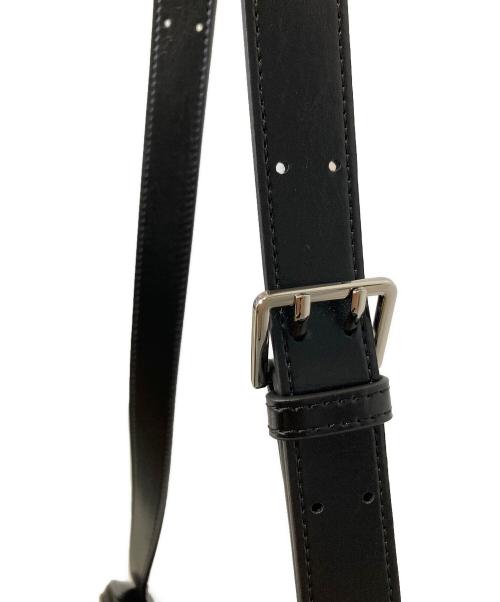 ADD CULUMN（アドカラム）ADD CULUMN (アドカラム) FIGRE BODYBAG VINTAGE ブラックの古着・服飾アイテム