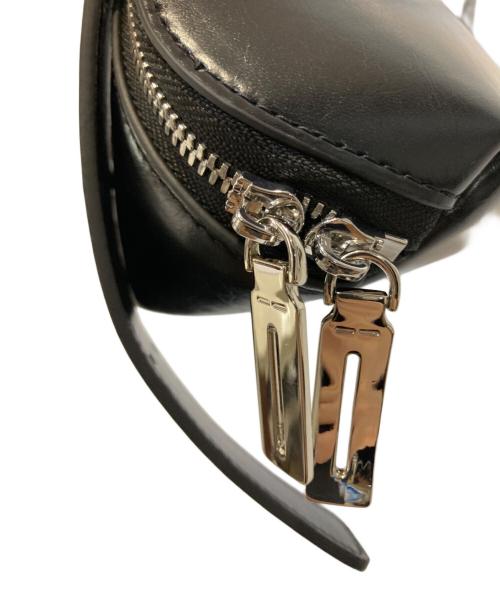 ADD CULUMN（アドカラム）ADD CULUMN (アドカラム) FIGRE BODYBAG VINTAGE ブラックの古着・服飾アイテム