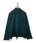 stein (シュタイン) 21AW/OVERSIZED GRADATION PLEATS LS TEE グリーン サイズ:M：14000円