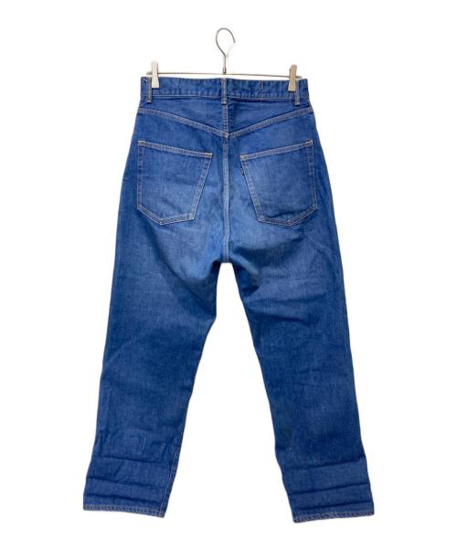ARTS&SCIENCE（アーツアンドサイエンス）ARTS&SCIENCE (アーツアンドサイエンス) High Waist 5 Pocket PT インディゴ サイズ:2の古着・服飾アイテム