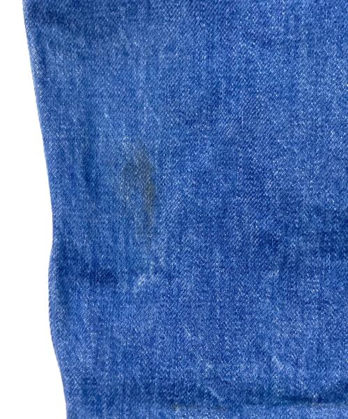 ARTS&SCIENCE（アーツアンドサイエンス）ARTS&SCIENCE (アーツアンドサイエンス) High Waist 5 Pocket PT インディゴ サイズ:2の古着・服飾アイテム