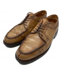 JOHN LOBB（ジョンロブ）の古着「BARROSモデル」｜ブラウン