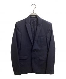 Acne studios（アクネ ストゥディオズ）の古着「テーラードジャケット　/　2BG156」｜ネイビー