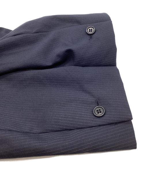 Acne studios（アクネ ストゥディオズ）Acne studios (アクネ ストゥディオズ) テーラードジャケット　/　2BG156 ネイビー サイズ:44の古着・服飾アイテム