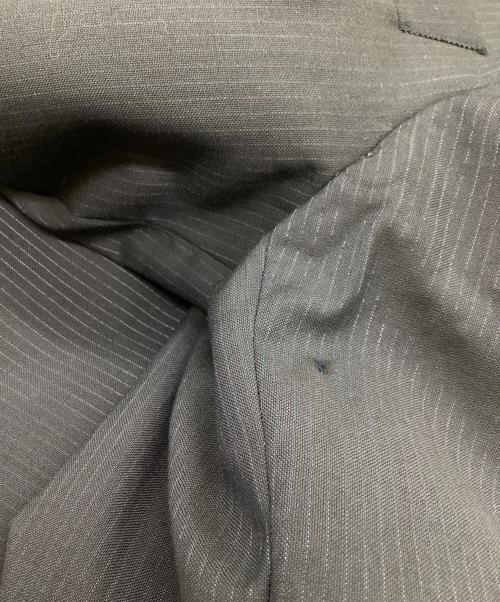 Acne studios（アクネ ストゥディオズ）Acne studios (アクネ ストゥディオズ) テーラードジャケット　/　2BG156 ネイビー サイズ:44の古着・服飾アイテム