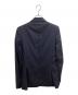 Acne studios (アクネ ストゥディオズ) テーラードジャケット　/　2BG156 ネイビー サイズ:44：8000円