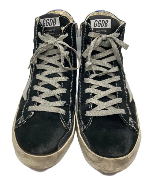 GOLDEN GOOSE（ゴールデングース）GOLDEN GOOSE (ゴールデングース) FRANCY ブラック サイズ:表記不明の古着・服飾アイテム