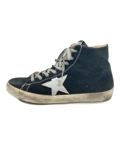 GOLDEN GOOSE（ゴールデングース）GOLDEN GOOSE (ゴールデングース) FRANCY ブラック サイズ:表記不明の古着・服飾アイテム