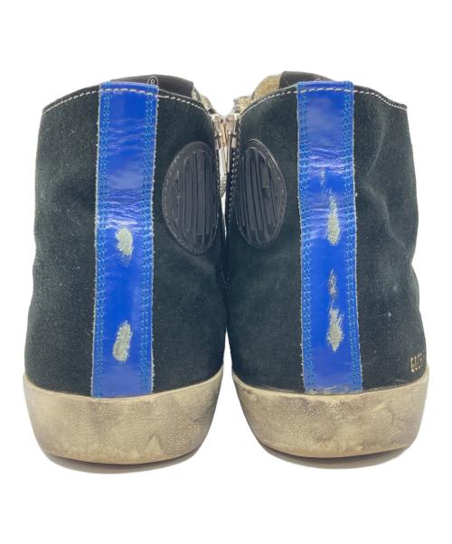 GOLDEN GOOSE（ゴールデングース）GOLDEN GOOSE (ゴールデングース) FRANCY ブラック サイズ:表記不明の古着・服飾アイテム