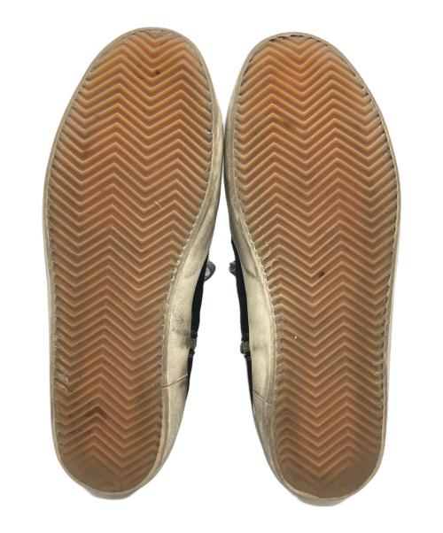 GOLDEN GOOSE（ゴールデングース）GOLDEN GOOSE (ゴールデングース) FRANCY ブラック サイズ:表記不明の古着・服飾アイテム