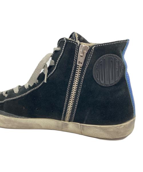 GOLDEN GOOSE（ゴールデングース）GOLDEN GOOSE (ゴールデングース) FRANCY ブラック サイズ:表記不明の古着・服飾アイテム