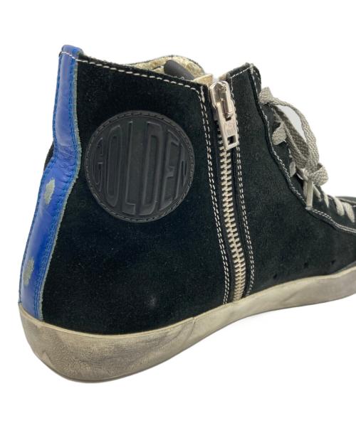 GOLDEN GOOSE（ゴールデングース）GOLDEN GOOSE (ゴールデングース) FRANCY ブラック サイズ:表記不明の古着・服飾アイテム