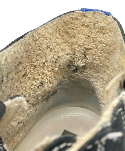 GOLDEN GOOSE（ゴールデングース）GOLDEN GOOSE (ゴールデングース) FRANCY ブラック サイズ:表記不明の古着・服飾アイテム