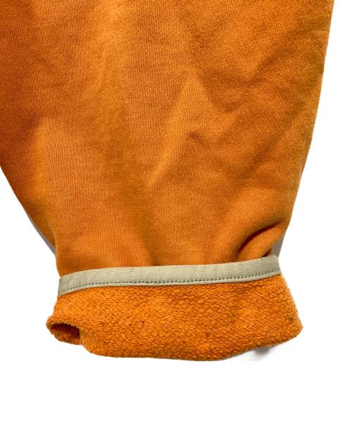 stussy（ステューシー）stussy (ステューシー) ジップアップジャケット オレンジ サイズ:Ｌの古着・服飾アイテム