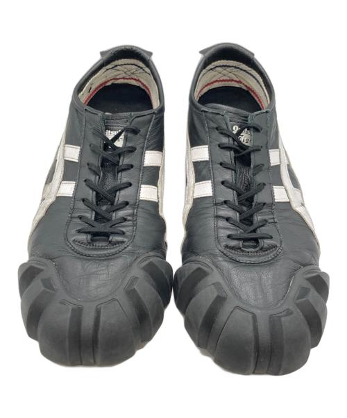 Onitsuka Tiger（オニツカタイガー）Onitsuka Tiger (オニツカタイガー) デンティグレ MX ブラック サイズ:27の古着・服飾アイテム