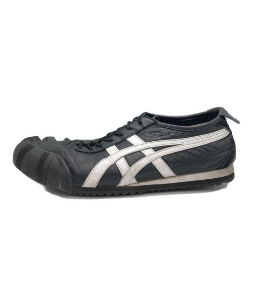 Onitsuka Tiger（オニツカタイガー）Onitsuka Tiger (オニツカタイガー) デンティグレ MX ブラック サイズ:27の古着・服飾アイテム