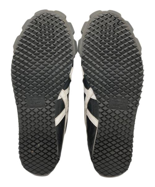 Onitsuka Tiger（オニツカタイガー）Onitsuka Tiger (オニツカタイガー) デンティグレ MX ブラック サイズ:27の古着・服飾アイテム
