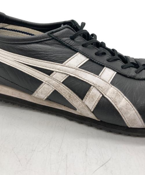 Onitsuka Tiger（オニツカタイガー）Onitsuka Tiger (オニツカタイガー) デンティグレ MX ブラック サイズ:27の古着・服飾アイテム