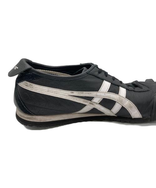 Onitsuka Tiger（オニツカタイガー）Onitsuka Tiger (オニツカタイガー) デンティグレ MX ブラック サイズ:27の古着・服飾アイテム