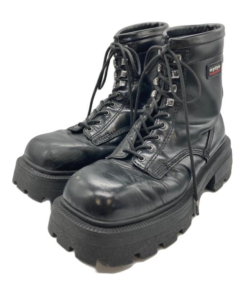 Eytys（エイティーズ）Eytys (エイティーズ) Michigan ブーツ ブラック サイズ:27.2の古着・服飾アイテム