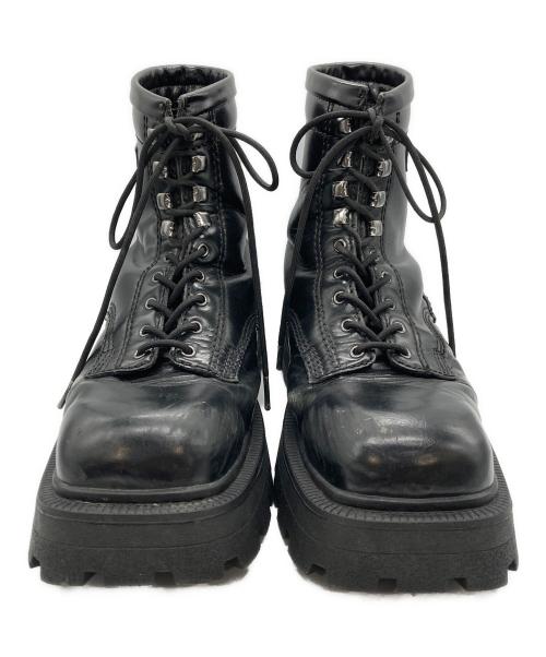 Eytys（エイティーズ）Eytys (エイティーズ) Michigan ブーツ ブラック サイズ:27.2の古着・服飾アイテム