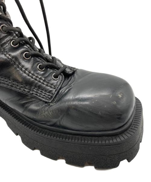 Eytys（エイティーズ）Eytys (エイティーズ) Michigan ブーツ ブラック サイズ:27.2の古着・服飾アイテム