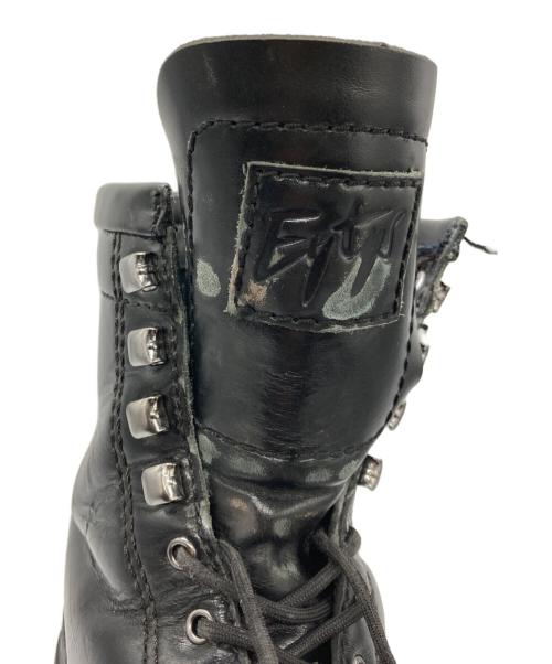 Eytys（エイティーズ）Eytys (エイティーズ) Michigan ブーツ ブラック サイズ:27.2の古着・服飾アイテム