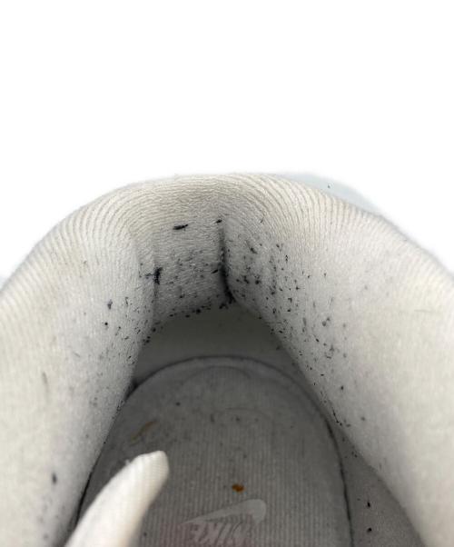 NIKE（ナイキ）NIKE (ナイキ) Supreme (シュプリーム) AIR FORCE1 MID ホワイト サイズ:28.5ｃｍの古着・服飾アイテム