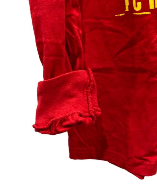 SUPREME（シュプリーム）SUPREME (シュプリーム) ICHI THE KILLER L/S TEE レッド サイズ:Sの古着・服飾アイテム